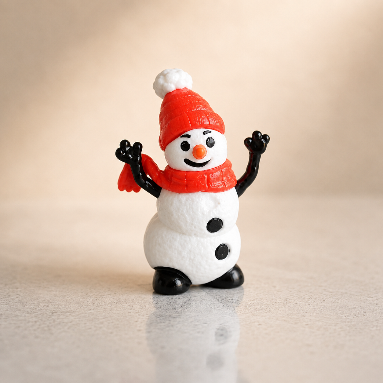 Surprise Figurines